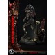 Estatua Berserker Predator con luz LED