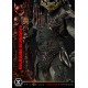 Estatua Berserker Predator con luz LED
