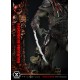 Estatua Berserker Predator con luz LED