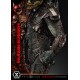 Estatua Berserker Predator con luz LED