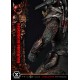 Estatua Berserker Predator con luz LED