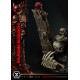 Estatua Berserker Predator con luz LED