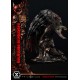 Estatua Berserker Predator con luz LED