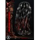 Estatua Berserker Predator con luz LED