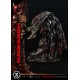 Estatua Berserker Predator con luz LED