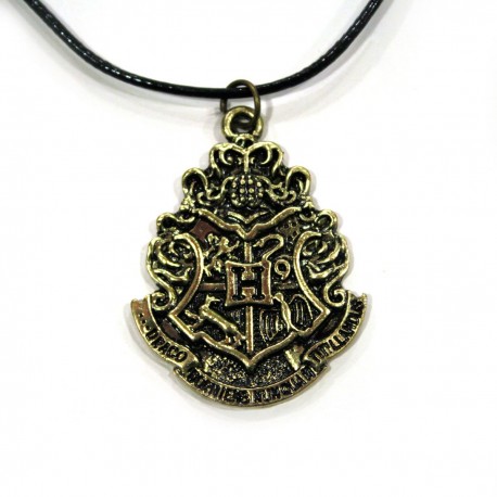 Pendant Hogwarts Harry Potter vintage