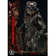 Estatua Berserker Predator con luz LED