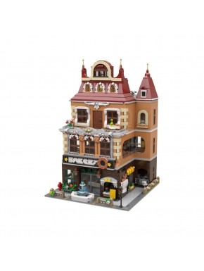 Kit de construction boulangerie Joyside Series Bakery Pantasy