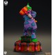Estatua de Clown Asesino de 64 cm con colores vibrantes