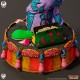 Estatua de Clown Asesino de 64 cm con colores vibrantes