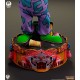 Estatua de Clown Asesino de 64 cm con colores vibrantes