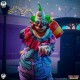 Estatua de Clown Asesino de 64 cm con colores vibrantes