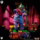 Estatua de Clown Asesino de 64 cm con colores vibrantes