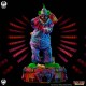 Estatua de Clown Asesino de 64 cm con colores vibrantes