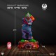 Estatua de Clown Asesino de 64 cm con colores vibrantes