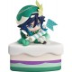 Figura chibi de Venti de Genshin Impact de 12 cm