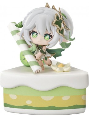 Figura chibi de Nahida 12 cm de Genshin Impact