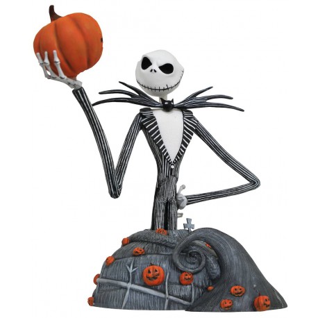 Figure Bust Sally Nightmare Before Christmas 18 cm