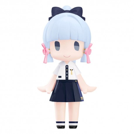 Figura articulada Ayaka Kamisato 10 cm de Genshin Impact