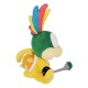 Peluche de Lemmy de Super Mario 20 cm, licencia oficial