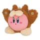 Peluche Kirby animal de 12 cm con licencia Nintendo