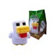 Figura antiestrés Minecraft Pollo 15 cm