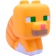 Figura antiestrés Minecraft Tabby 15 cm