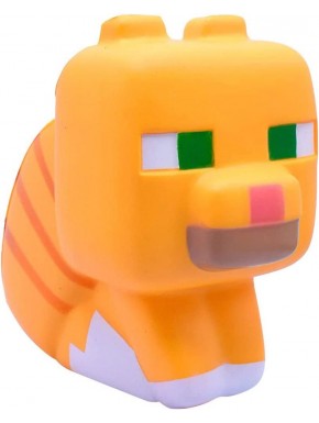 Figura antiestrés Minecraft Tabby 15 cm