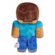 Peluche de Steve de Minecraft 23 cm con licencia oficial