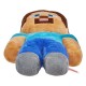 Peluche de Steve de Minecraft 23 cm con licencia oficial
