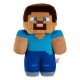 Peluche de Steve de Minecraft 23 cm con licencia oficial