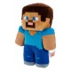 Peluche de Steve de Minecraft 23 cm con licencia oficial