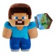 Peluche de Steve de Minecraft 23 cm con licencia oficial
