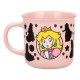 Tasse en céramique Princesse Peach sensitif à la chaleur 300 ml