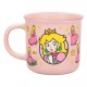 Tasse en céramique Princesse Peach sensitif à la chaleur 300 ml