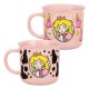 Tasse en céramique Princesse Peach sensitif à la chaleur 300 ml