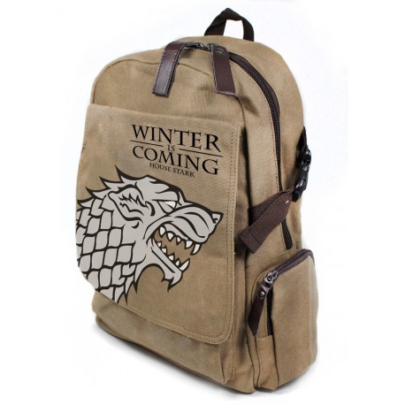 Bolso mochila Stark Juego Tronos