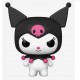 Figura de vinilo Kuromi de Sanrio 9 cm