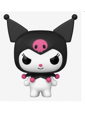 Figura de vinilo Kuromi de Sanrio 9 cm