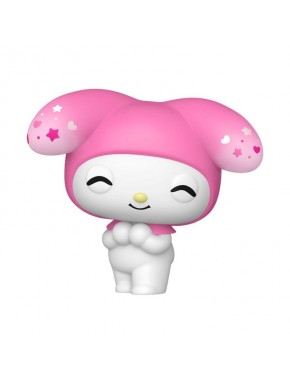Figura de vinilo My Melody de 9 cm de Funko