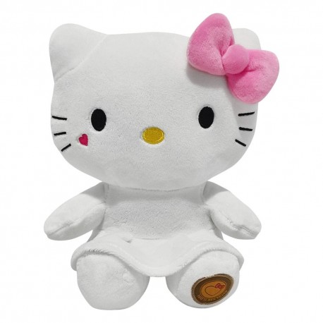 Peluche Hello Kitty Angel de 24 cm