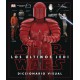 Book Star Wars The last jedi Visual Dictionary