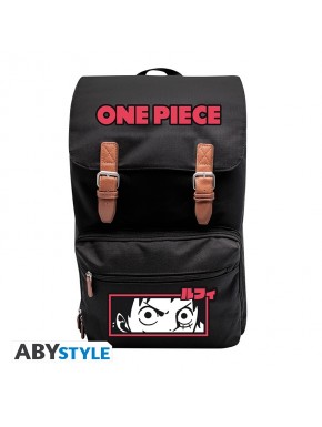 Mochila XXL One Piece con diseño de Luffy