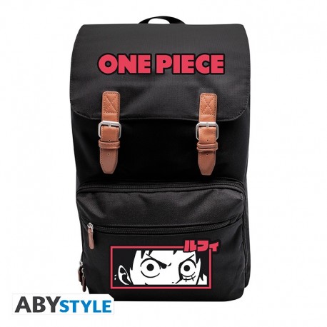 Mochila XXL One Piece con diseño de Luffy
