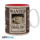 Caneca Zoro Wanted de One Piece, 460 ml