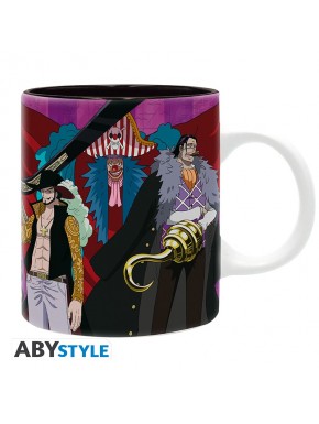 Taza One Piece Cross Guild 320 ml