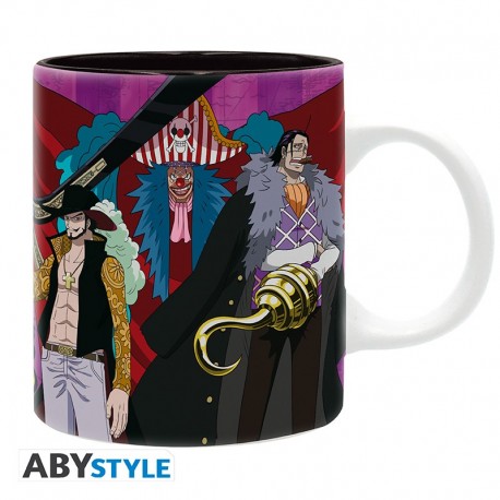 Taza One Piece Cross Guild 320 ml