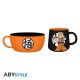 Set de desayuno Dragon Ball con taza y bol de Goku
