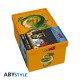 Caja pack premium Dragon Ball con vaso, llavero y taza
