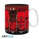 Taza de 460 ml de Attack On Titan con todos los Titanes